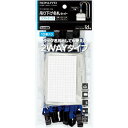 名刺・IDカード用ソフトケース2WAYタイプI’d+ネックストラップ 10個セット 青 KOKUYO(コクヨ)ナフ-SD180-10B*ネコポス不可*(3)