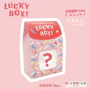 LUCKY BOX マステ＆シー