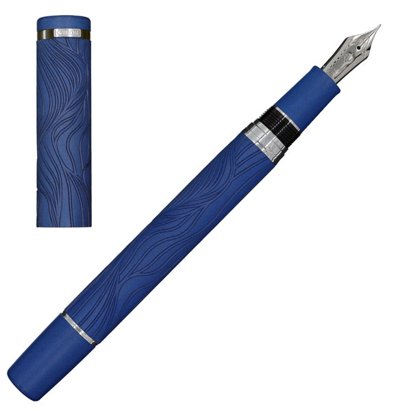 Foto di EBONITE ETERNAL FLOW Fountain Pen