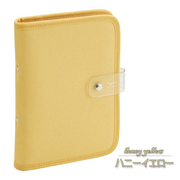 myfa《ミファ》 コレクションバインダー [全8色] リヒトラブ 200-N3320-* *ネコポ...