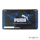 色鉛筆（12色）缶ケース入　プーマ/PUMA　クツワ　320-PM333【ネコポス可】