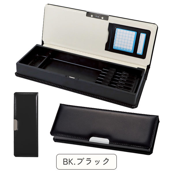 【リニューアル商品】名入れ可能 クラリーノ スーパー軽量筆入 [全12色] 保証書付き クツワ 320-CX303*** *ネコポス不可* 筆箱 新入学準備 男の子 女の子 小学生 8989usagiya-10018904 倉敷文具RUKARUKA サンプル画像3