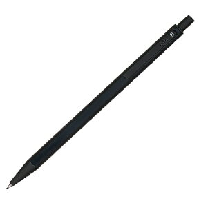 ITOYAオリジナルシャープペン(ヘルベチカシリーズ)　0.5mm　黒（ブラック）伊東屋　354-BP51【ネコポス可】シンプル　おしゃれ