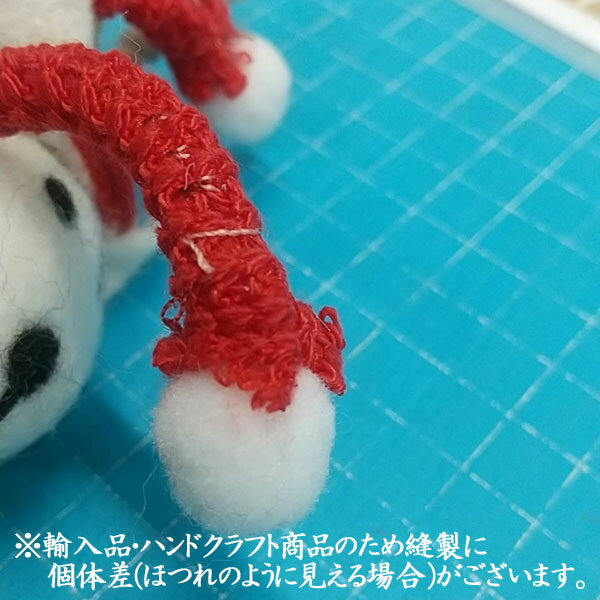 モコモコアニマル・フクロウ MARK'S マークス 439-IMP-OB06-A *ネコポス不可* クリスマス 置物 雑貨 フクロウ 梟 2
