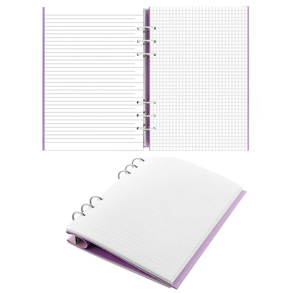 *在庫限り*≪正規取扱店≫Filofax（ファイロファックス）クリップブック（合皮） [オ...