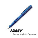 ラミー＜LAMY＞　サファリ/Safari　万年筆　ブルー　[極細・細字・中字]　LAMY(ラミー)　L14-** ＜化粧箱付き＞ *ネコポス不可*