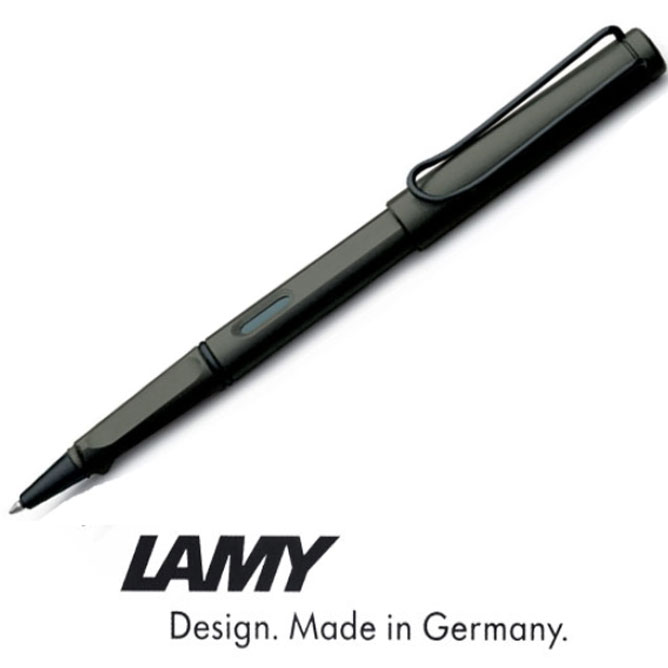 ラミー＜LAMY＞サファリ/Safari ローラーボール(水性インク)ブラック(マット) LAMY(ラミー) L317【条件付きネコポス可】 M便 1/30