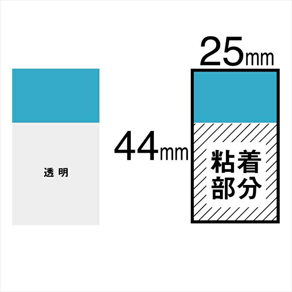 ポストイット 付箋 ふせん 680DN-2 スリーエムジャパン ジョーブ 詰替えタイプ レギュラーサイズ【ポスト・イット】［M便 1/12］ 2