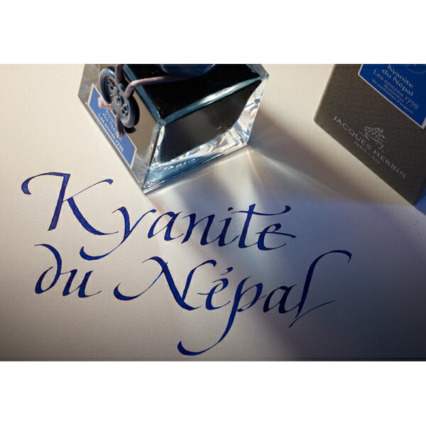 JACQUES HERBIN 1798���� [������ʥ��� �ͥѡ���] 50ml ����Х� �����Хǥ��� 764-HBJ15513 *�ͥ��ݥ��Բ�* ����å�������Х� �俧����γ������