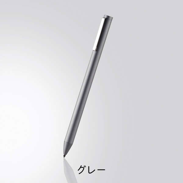 充電式アクティブタッチペン for iPad P-TPACSTAP01シリーズ [全2色] エレコム 155...