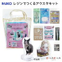 レジンでつくるアクスタキット パジコ 1451-40335 *ネコポス不可* アクリルスタンド 趣味 おうち時間 63_C