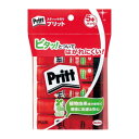 プリットスティックのり　強粘着　レギュラ-サイズ 5本入り 10g　プラス　50-29-703(NS-701-5P) 