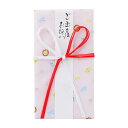*在庫限り*花結び ご祝儀袋/金封 すくすくどうぶつ ピンク シエル SB-5048【ネコポス可】 64_C