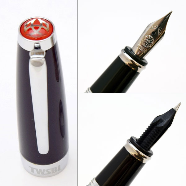 Photo de TWSBI DIAMOND Mini Classic