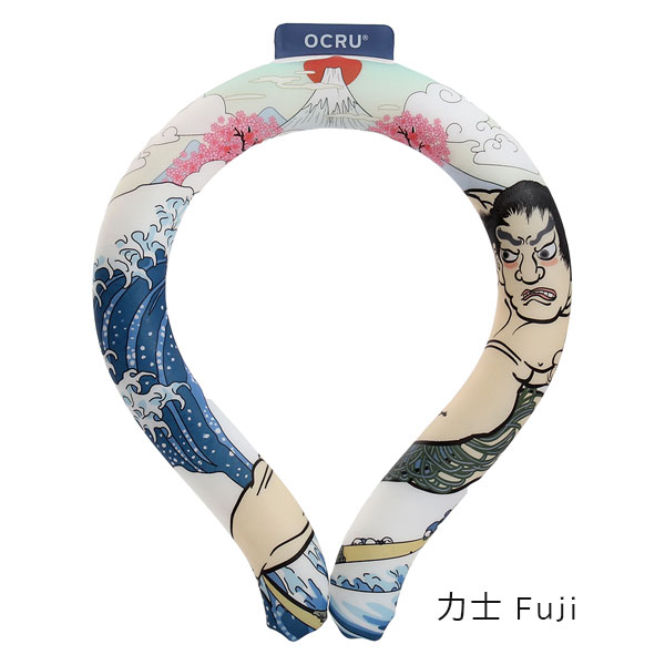 クールリング JAPAN Lサイズ [全8種類]OCRU/オークス 2289-RU**** *ネコポス不可* ...