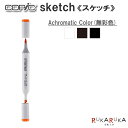 COPIC sketch/RsbNXPb` Pi [Achromatic Color(ʐF)n] TOO 855-RscNXPc`*** ylR|Xz CXg AR[CN cCju ȉ~`{fB ju CN[ vtFbVif