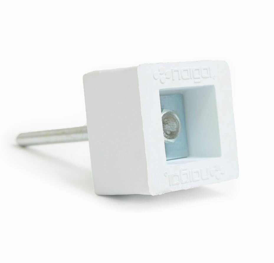 【ブラックフライデー P10倍】ナイガイ ベース簡易固定用釘【ソフトボールベース固定用】1本セット ラッピング不可