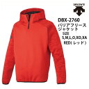 DBX-2760(RED) DESCENTE fTg oAt[XWPbg