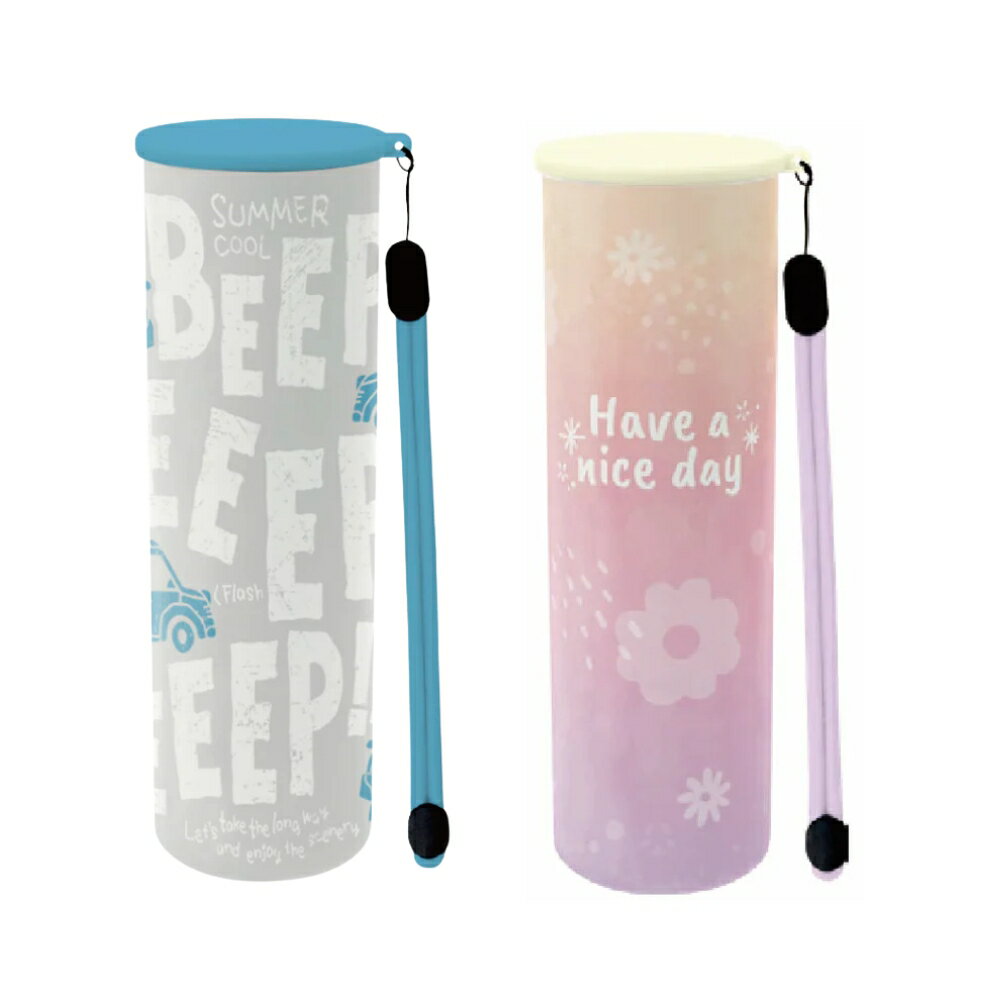 クールスティック COOL STICK (BEEP!BEEP!/BLOOMING) 携帯型 氷のう＆湯たんぽ 2WAY 熱中症対策 冷たさ..