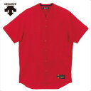 DESCENTE fTg Rrl[VVc DB-55M(RED)