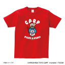 広島カープグッズ カナヘイの小動物コラボ Tシャツ