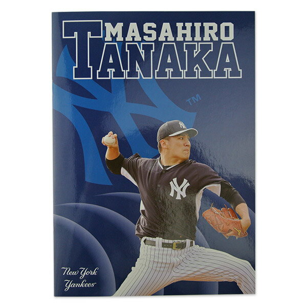 【田中将大】メジャーリーググッズ TANAKA　B5ノート