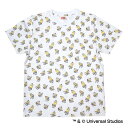 阪神タイガースグッズ ミニオン×タイガース 総柄Tシャツ ホ...