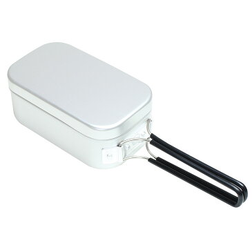 ライスクッカーI OF-CARC1 飯盒 炊飯 調理器具 弁当箱 アウトドア キャンプ 食器 鍋 メスティン/1.5号炊き/ソロキャンプ必須/Field to Summit/富士見産業