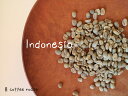 【コーヒー生豆】インドネシア　ガヨマウンテン　＜内容量＞100g