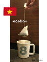 【三角　テトラパック　コーヒー】【送料無料】ベトナム　FINE ROBUSTA(ファインロブスタ)Winey - Natural＜内容量＞10g×180パック　（30パック　X　6袋）　Future coffee farm　×　8coffee