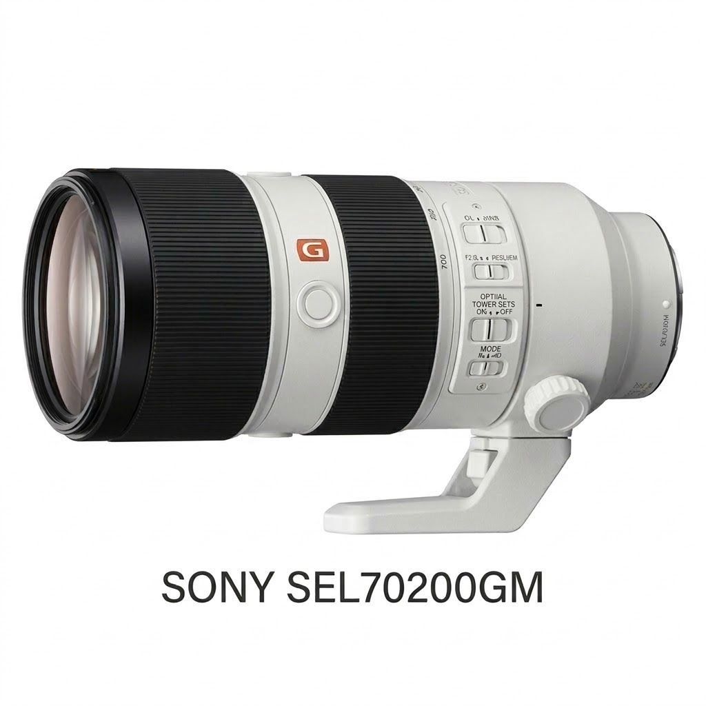 樂天商城 - 【中古】 SONY FE 70-200mm F2.8 GM OSS SEL70200GM 望遠ズームレンズ