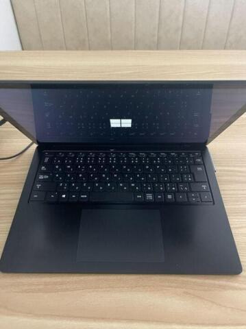 【中古】 Microsoft Surface Laptop 3 ノートパソコン Core i5-1035G7-1.2GHZ メモリ16GB 13.5インチ Windows 11 Pro