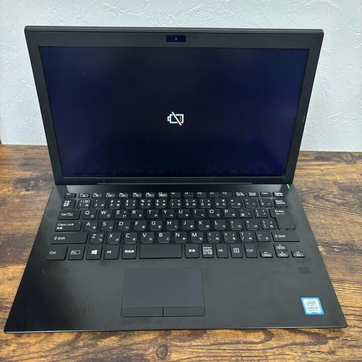 楽天市場】Core i7 8GB（メーカーVAIO）（ノートPC｜パソコン