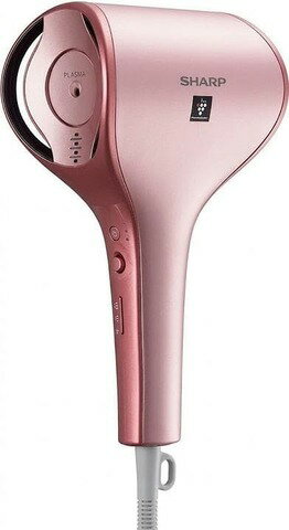 樂天商城 - SHARP シャープ IB-WX2-P プラズマクラスタードライヤー ピンクゴールド 頭皮ケア ビューティーモード 多機能 中古