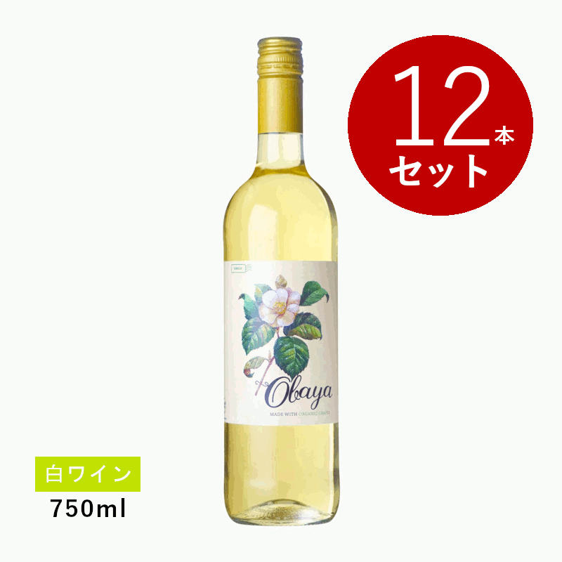 乐天商城 - 【初回限定クーポンあり】【通常商品】【ケース販売】デ アンドレス シスターズ オバヤ ブランコ ベルデホ (白ワイン)12本セット