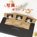 \本日購入&レビューでクーポンGET!/写真入り最高級コーヒー豆3袋(個包装)ギフトセット キャッスルコーヒー ギフト プレゼント 挨拶 お礼 粗品 使い切り ...