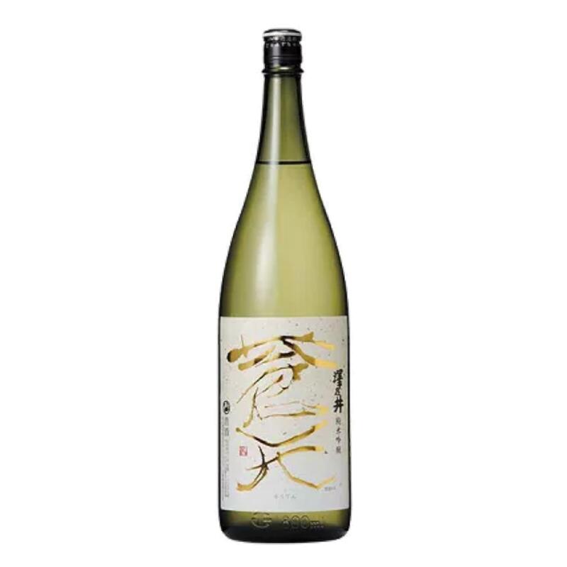 【通常商品】【POP付】澤乃井 純米吟醸 蒼天 1800ml 東京青梅 小澤酒造 地酒 日本...