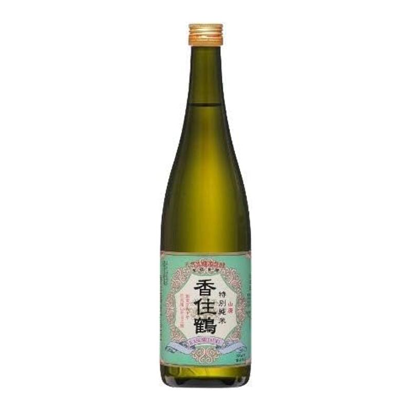 【通常商品】【POP付】香住鶴 山廃純米 72...の紹介画像2