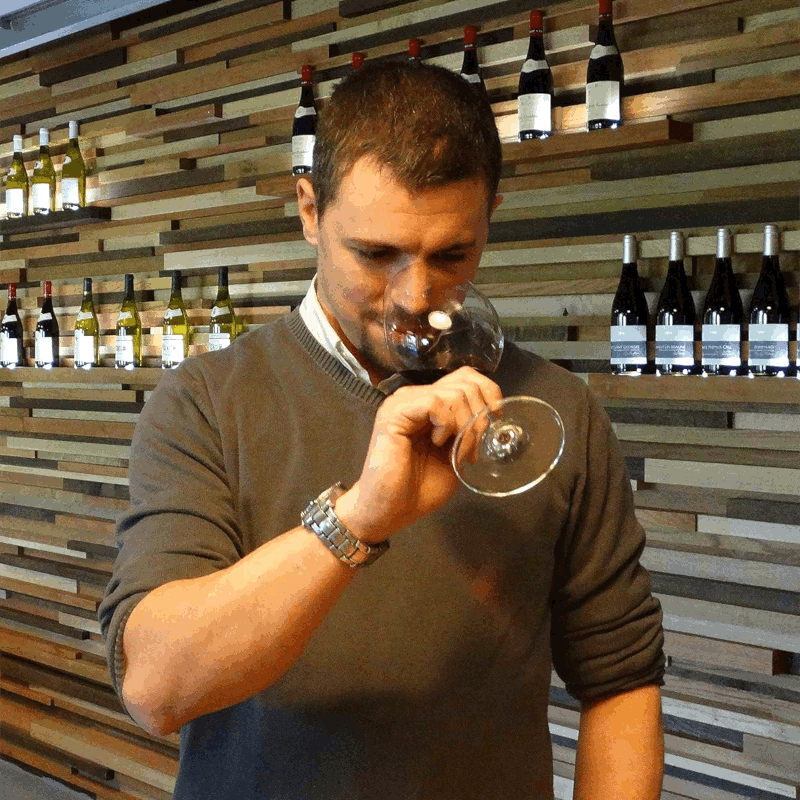 【1万円以上で送料無料】【通常商品】アンリ ド ブルソー シャブリ(白ワイン)