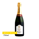 【1万円以上で送料無料】【通常商品】マチュー プランセ ブリュット プルミエ クリュ ミレジム 2012(スパークリング)