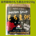 自然栽培「 もち麦 粥【250g】※常温発送可 いつでも どこでも そのまま 食べられる 保存食 災害 備蓄 長持 キャンプ BBQ アウトドア レトルト お粥...