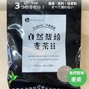 煮出し 水出し兼用 自然栽培麦茶【 10g×20パック 】〜1パックで1.5Lから2Lの麦茶ができあがります