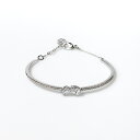 【SWAROVSKI】スワロフスキー バングル MESMERA SOFT MOI ET TOI 5667253 誕生日 記念日 ギフト