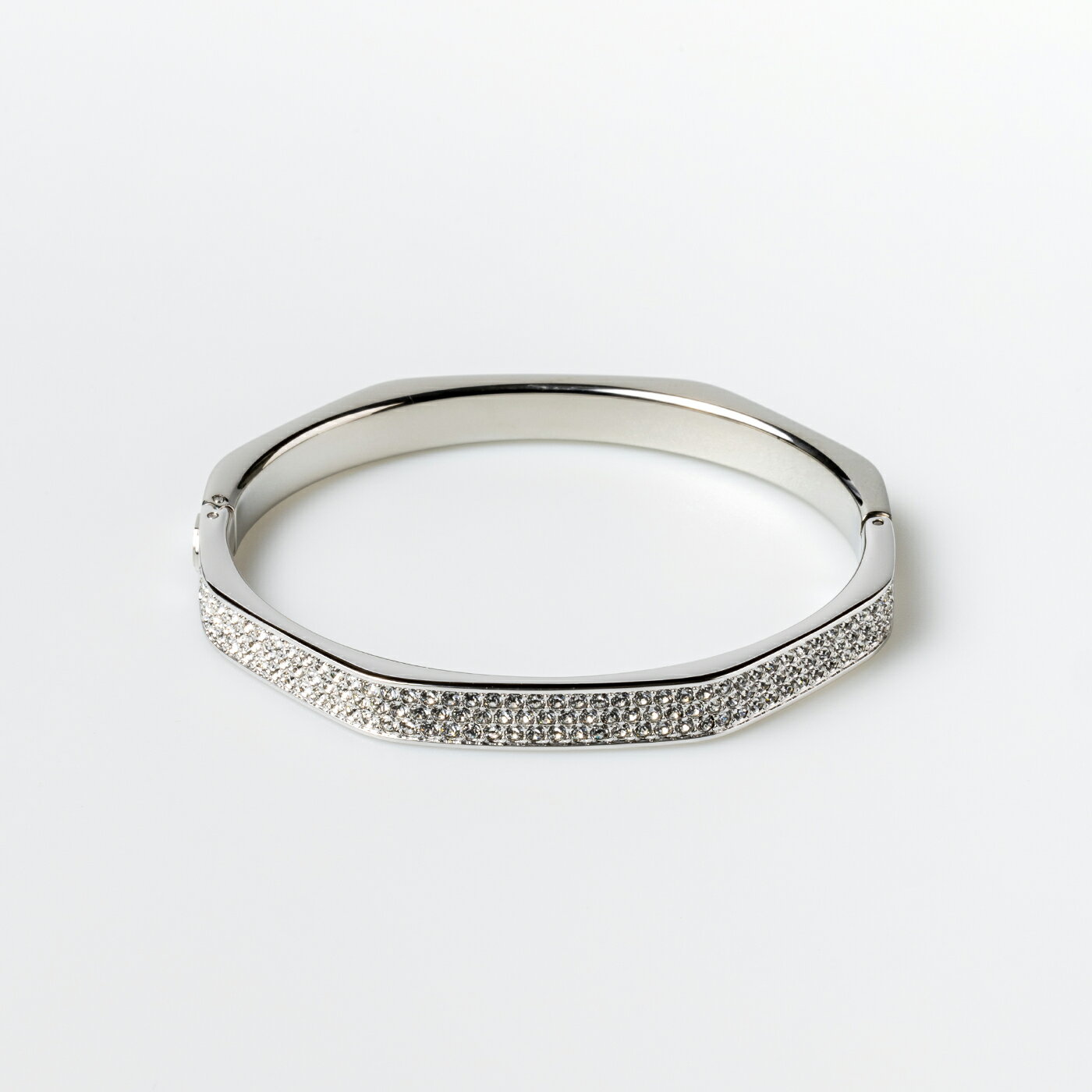 【SWAROVSKI】スワロフスキー バングル ブレスレット RE DEXTERA BANGLE OCT PAVE5655624 誕生日 記念日 ギフト