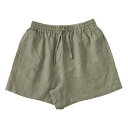 【SAMSOE SAMSOE】サムソサムソ MAREN STRING SHORTS F23900001 ショートパンツ