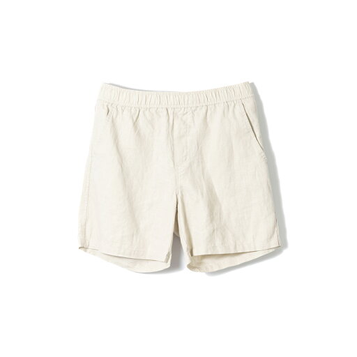 【SAMSOE SAMSOE】サムソサムソ SAJABARI SHORTS M24200085 リネン ショートパンツ メンズ 【SAMSOE SAMSOE】サムソサムソ SAJABARI SHORTS M24200085 リネン ショートパンツ メンズ