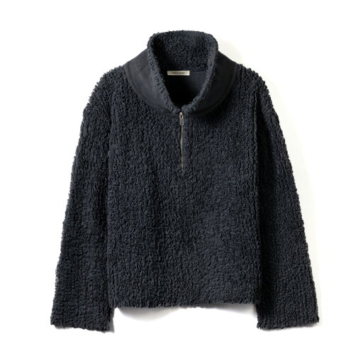 【CRAIG GREEN】クレイググリーン HANDMADE LOOPBACK PULLOVER CGAW23CJEHDY11 ジャンパー プルオーバー メンズ 【CRAIG GREEN】クレイググリーン HANDMADE LOOPBACK PULLOVER CGAW23CJEHDY11 ジャンパー プルオーバー メンズ