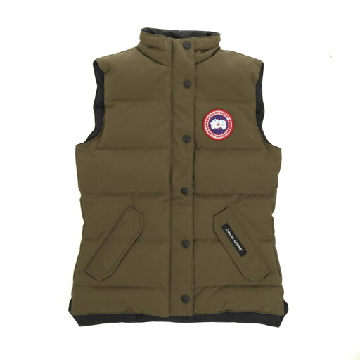 【CANADA GOOSE】カナダグース 2832L フリースタイルベスト 【CANADA GOOSE】カナダグース 2832L フリースタイルベスト