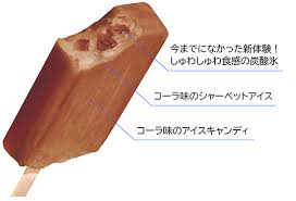 アイス バレンタイン ホワイトデー 丸永 弾けるしゅわしゅわアイスバーコーラ 90ml×24個熱中症対策 人気 ランキング上位 限定 新商品 差し入れ　贈答品 プレゼント 誕生日 お祝い 炭酸 合宿 8kakuya-10001552 八角家 サンプル画像2