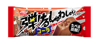 アイス バレンタイン ホワイトデー 丸永 弾けるしゅわしゅわアイスバーコーラ 90ml×24個熱中症対策 人気 ランキング上位 限定 新商品 差し入れ　贈答品 プレゼント 誕生日 お祝い 炭酸 合宿